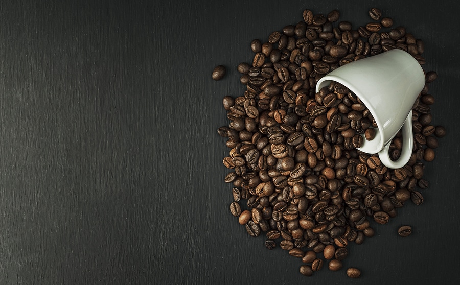 Coffee production in Africa grows