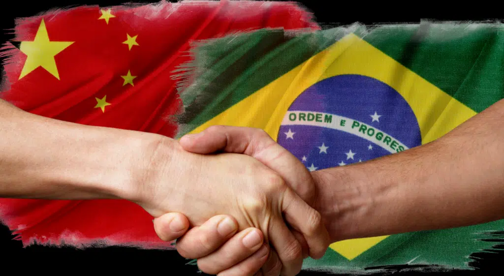 Brazil China