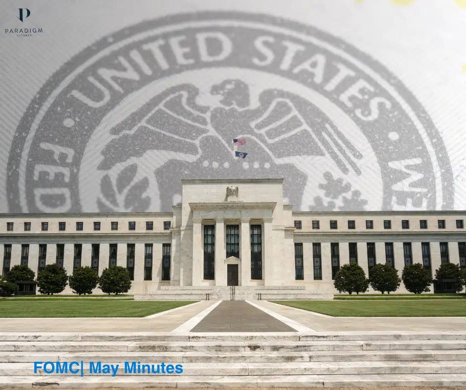 FOMC minutes May 2025