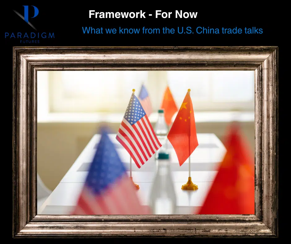 U.S. China trade
