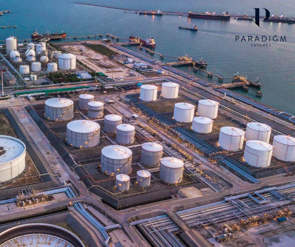 Weekly Energy Report