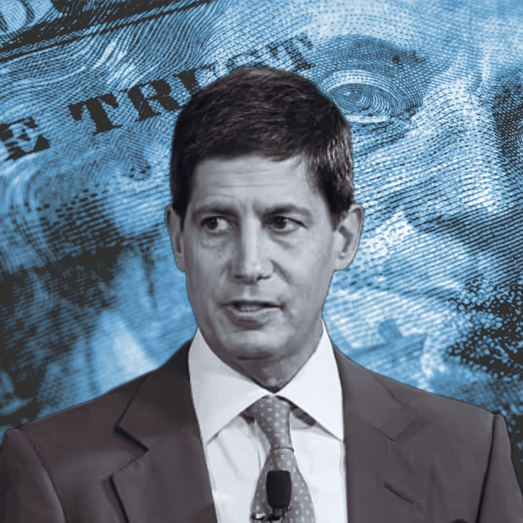 Kevin Warsh Fed