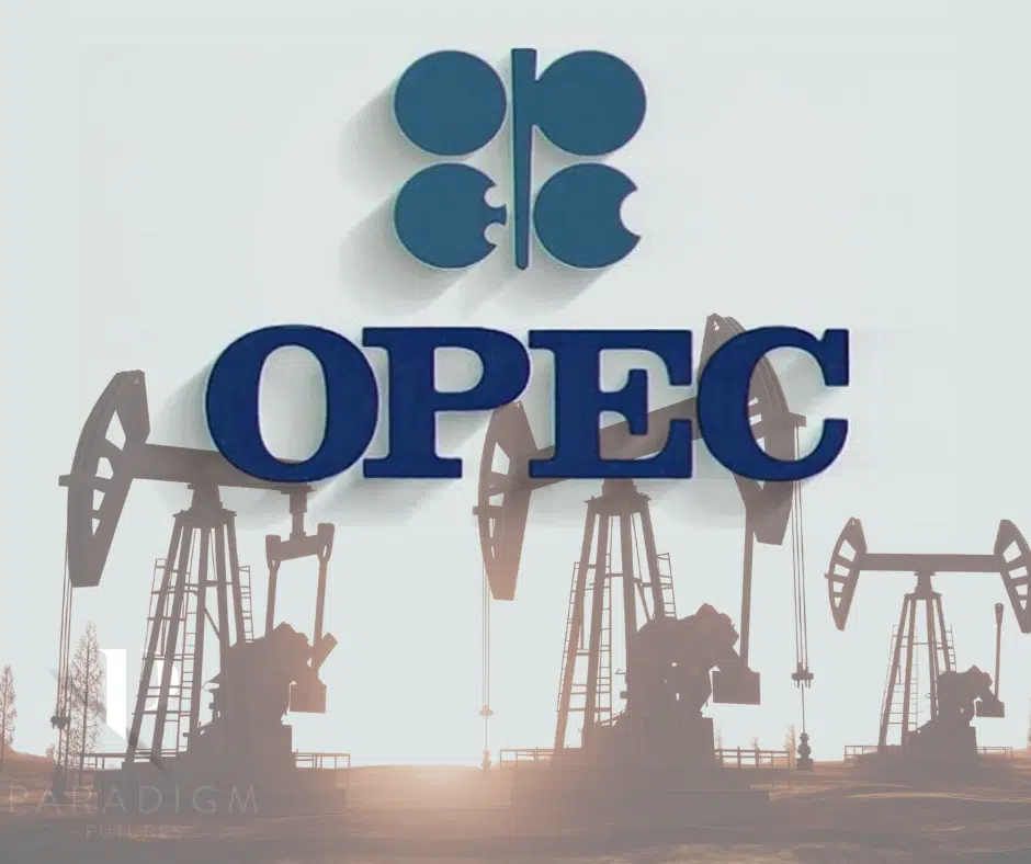 OPEC Oil